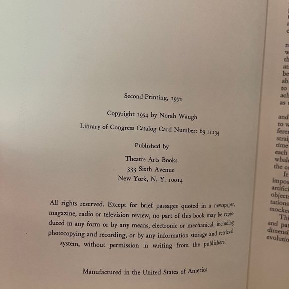 rare 70’s Book 🌸 Corsets & Crinolines book 🌸 Norah Waugh - Picture 5 of 12